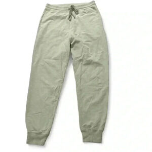 Theory Sage Green Alpaca Blend Joggers Size P XS EUC